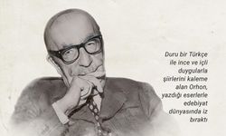 Türk edebiyatında hece ölçüsünün sesi: Orhan Seyfi Orhon