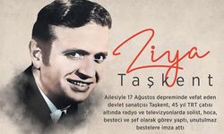 Türk musikisinde unutulmaz bestelerin mimarı: Ziya Taşkent