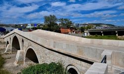 Kanuni'nin mirası, Mimar Sinan'ın eseri 5 asırlık köprü zamana tanıklığını sürdürüyor