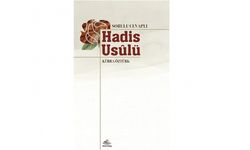 Sünnet’in muhafazasında bir kale: Hadis Usûlü