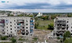 TRT World'un "Ukrayna Savaş Günlükleri" yapımı Emmy Ödülleri'nde finale kaldı