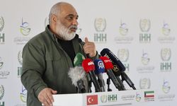"Gazze Gazzelilerindir!"
