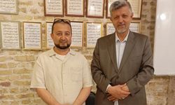 Buhara’da Bir Yazı Sohbeti