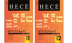 Hece Dergisi'nden övgüye değer yeni bir eser