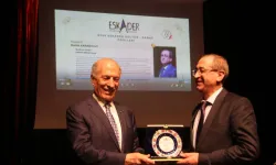 ESKADER Kültür Sanat Ödülleri sahiplerini buldu