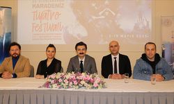 Karadeniz Tiyatro Festivali 25'inci kez düzenleniyor