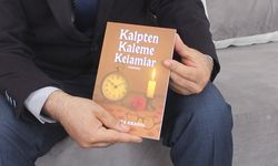“Kalpten Kaleme Kelamlar” Raflardaki Yerini Aldı
