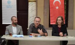 Şair İlhami Emin TYB'de anıldı