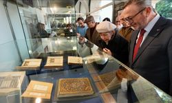 Yazma eserlere 41 adet daha ekleniyor