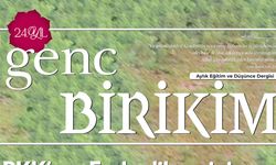 Genç Birikim Dergisinin Haziran 2025 Sayısı Çıktı