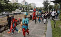 Kültür Yolu Festivali Başladı