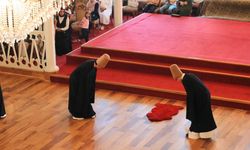 Zekâî Dede’nin 140 Yıllık Âyini Bahariye Mevlevîhânesi’nde Yeniden İcra Edildi
