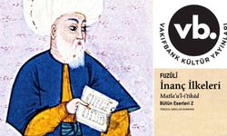 Fuzûlî'nin külliyatına yeni bir eser daha ilave edildi
