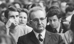 "Beni Komünist Yapan Ne ise Müslüman Yapan da Odur!" Diyen Roger Garaudy'nin Sancılı Hayat Hikayesi