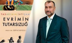 Murat Ülker bilimsel çalışmalar ışığında evrim teorisine mercek tuttu: Evrim Allah'ı inkâr olmamalıdır