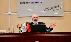 "Kötülükleri Konuşmak Yerine İyilikleri Harekete Geçirmek"