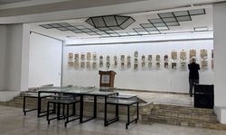 Osmanlıca dergi ve gazeteler sergisi açıldı