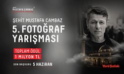 Şehit Mustafa Cambaz 5. Fotoğraf Yarışması için başvurular başladı