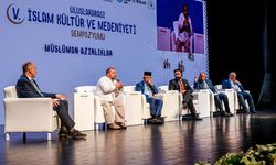 5. Uluslararası İslam Kültür ve Medeniyeti Sempozyumu başladı