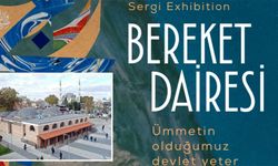 “Bereket Dairesi” sergisi Üsküdar’da ziyaretçilerini ağırlayacak