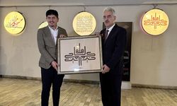 Hâne İslam Sanatları Sergisi Bursa'da sanatseverlerle buluştu