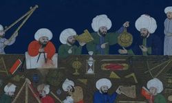 Takiyyuddin Râsıd’ın 500. Doğum Yılına Özel “Gökküre” sergisi Rami'de