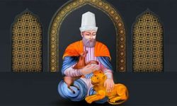 Hacı Bektaş Veli anılıyor