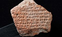 Hattuşa'da tarihi keşif: Kadeş Barış Antlaşması'nın yeni tablet parçası bulundu