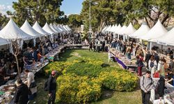 İZKİTAP 19 Eylül'de açılıyor: İzmir Kitap Fuarı 9 gün sürecek