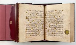 Karadağ'da asırlardır korunan tarihi Mushaf Türkiye'de restore edilerek yeniden basıldı