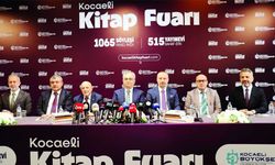 Romanların ve hatıratların izinde: Kocaeli’de 9 günlük kitap buluşması