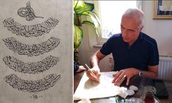 Hattat Mehmethan Akan: Aşk, Meşk'in Sabrıdır