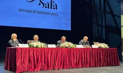 Peyami Safa'nın edebî ve fikrî mirası Zeytinburnu'nda iki gün boyunca ele alındı