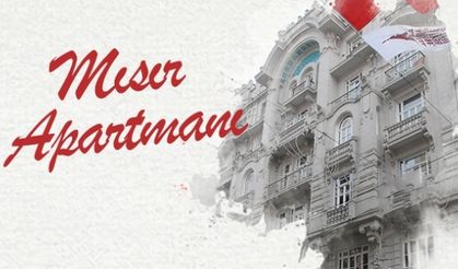 Mehmet Akif Ersoy'dan kalan tarihi hatıra: Mısır Apartmanı