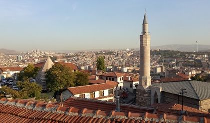 Ankara’da Selçuklu ve Osmanlı mirası 18 tarihi mescit