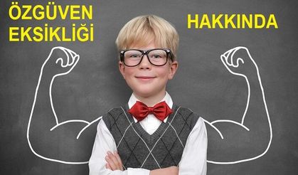 Özgüven ihtişamlı bir vazo gibidir