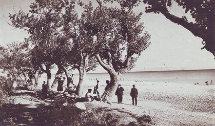 1970'li yıllarda Florya Şenlikköy'de bir gezinti