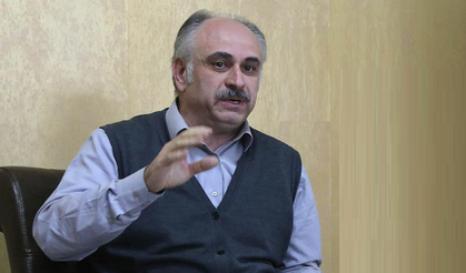 Prof. Dr. İhsan Fazlıoğlu: 'Derdimiz yolda olmaktır; çadır kurmak değil!'