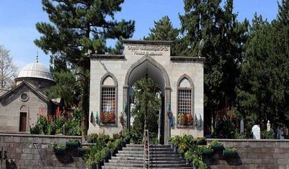 Seyyid Burhaneddin ve türbesi