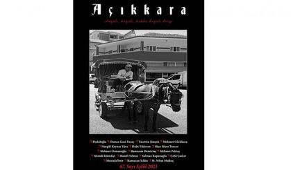 Açıkkara 67 dergisi yeni sayısı ile okuyucusuyla buluştu
