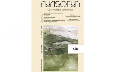Ayasofya Dergisi 31. sayısı çıktı!