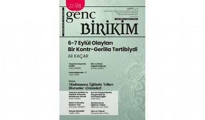 Genç Birikim dergisinin 255. sayısı çıktı