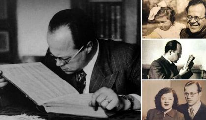 Hilâlin yanındaki parlayan yıldız; Cemil Meriç
