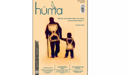 Hüma dergisi yeni sayısında 'Usta-Çırak' dosyası ile çırak olabilmenin de bir meziyet olduğunu hatırlatıyor