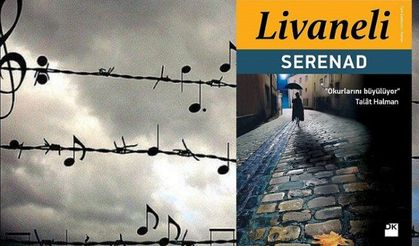 Zülfü Livaneli 'Serenad' kitap özeti