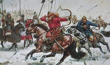 İbn Haldun'un 'çılgın' Türkleri!