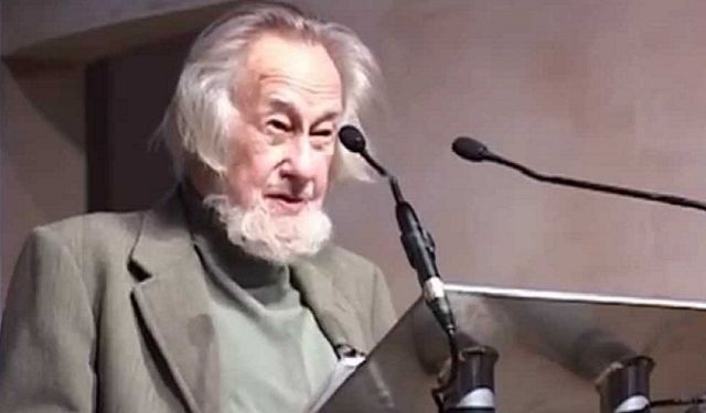 20. yüzyılda bir veli: Martin Lings