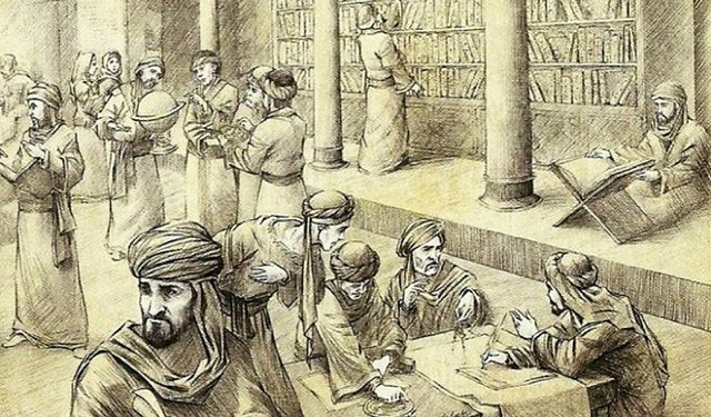 İmam Gazali’nin bilinen tek kasidesi