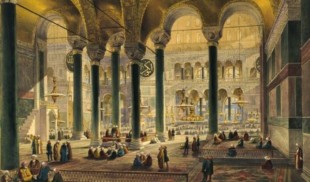 Mevlid Kandili Osmanlı'da bayram idi