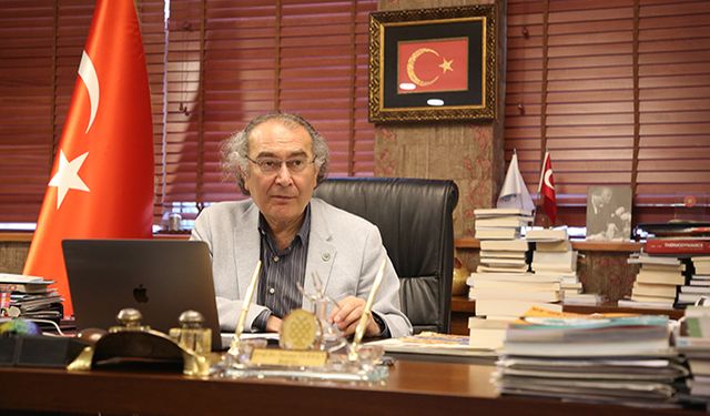Nevzat Tarhan: Kontrol edebildiğin stres faydalıdır